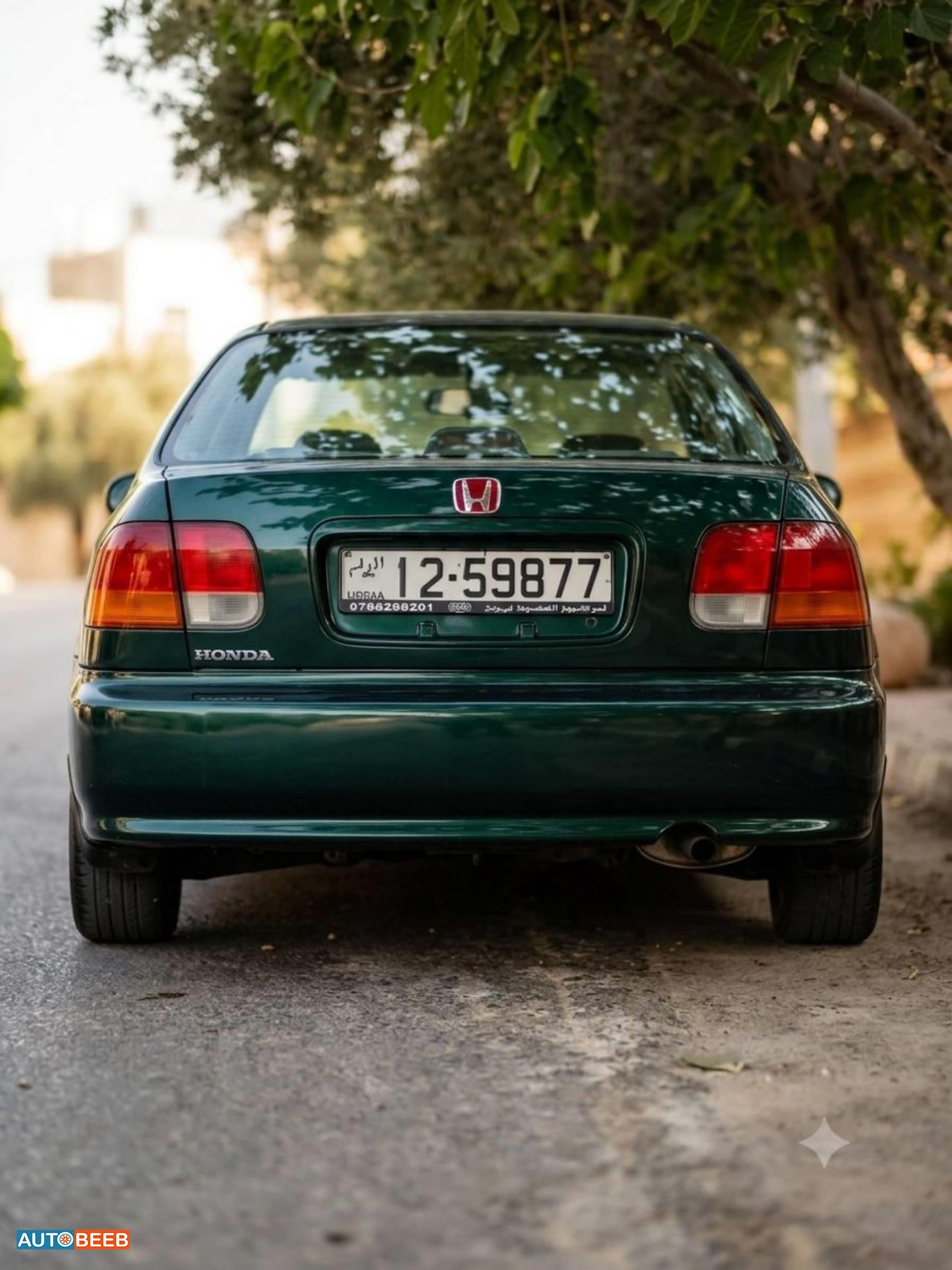 Honda Civic 2000