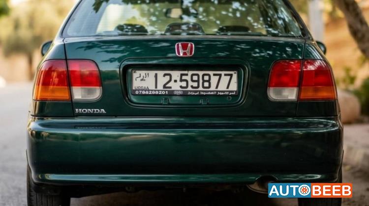 Honda Civic 2000