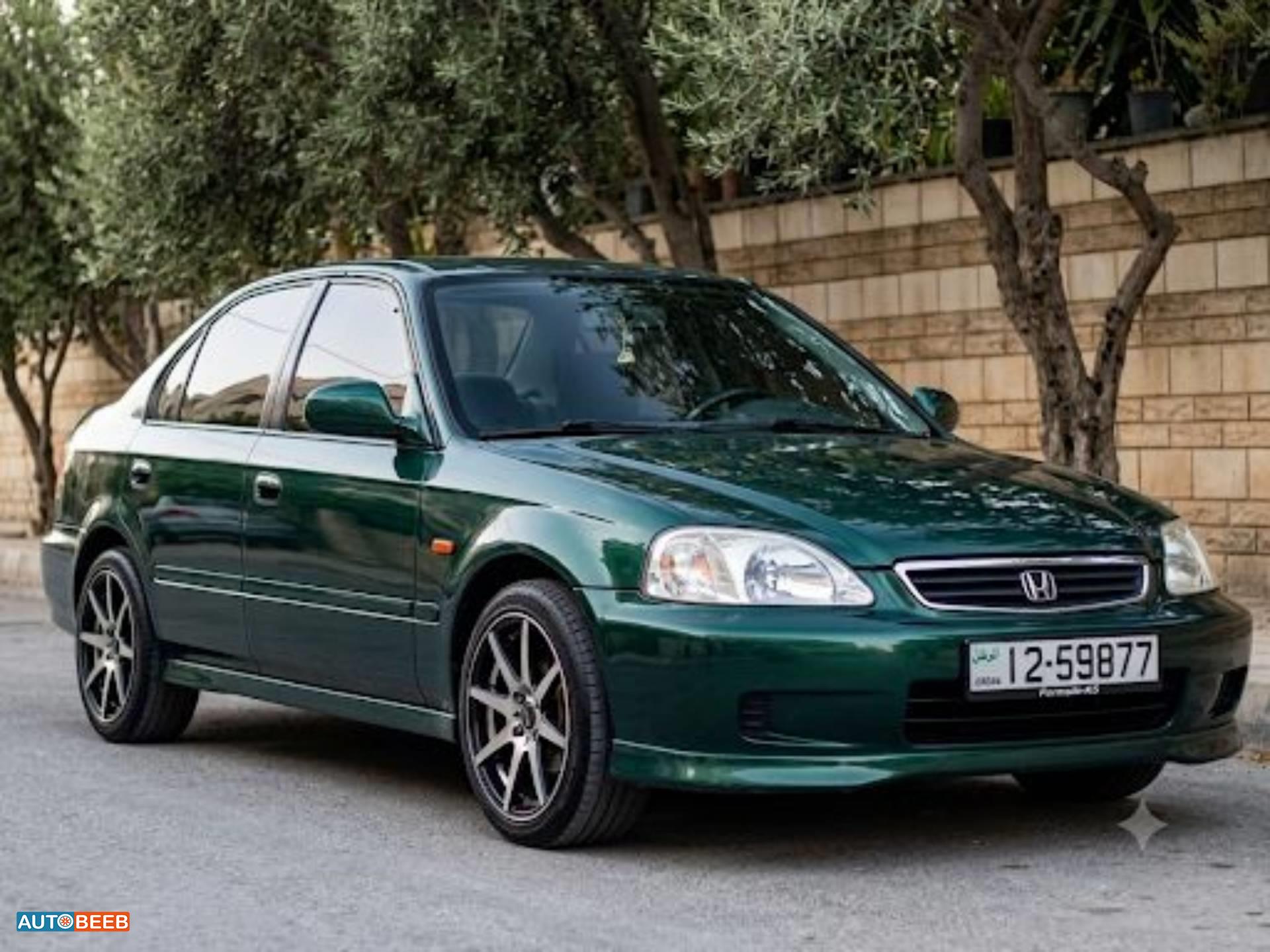 Honda Civic 2000