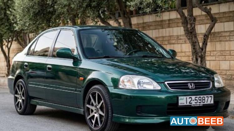 Honda Civic 2000