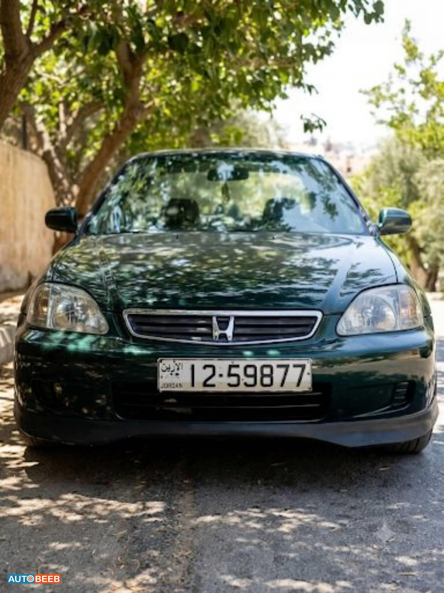 Honda Civic 2000