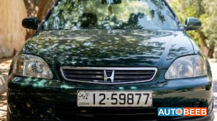 Honda Civic 2000
