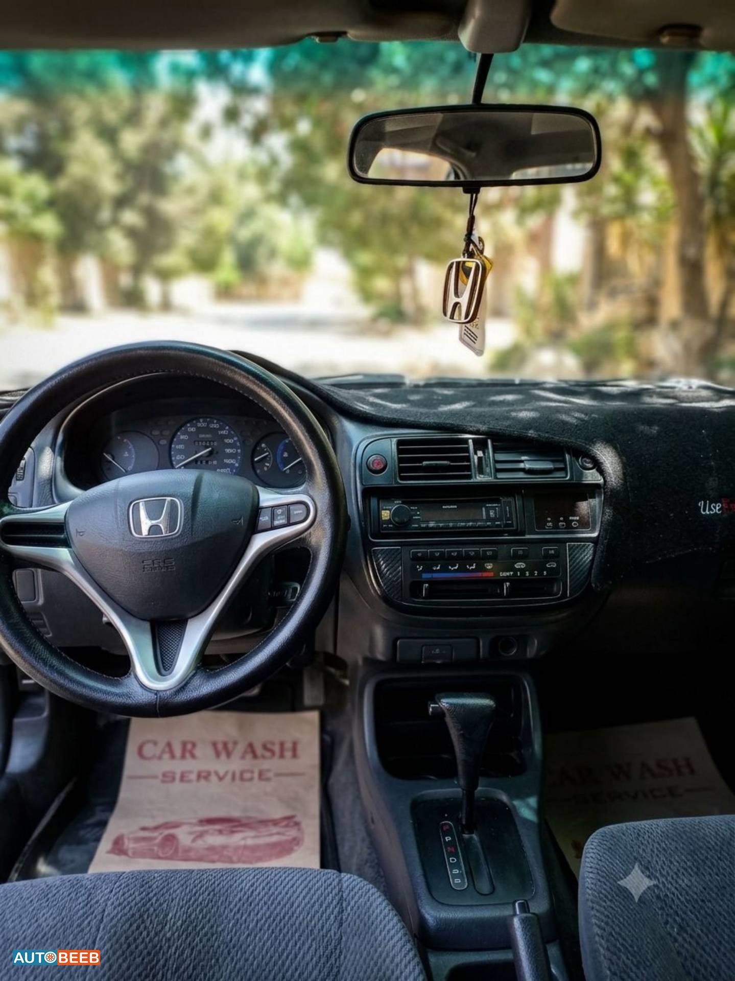 Honda Civic 2000