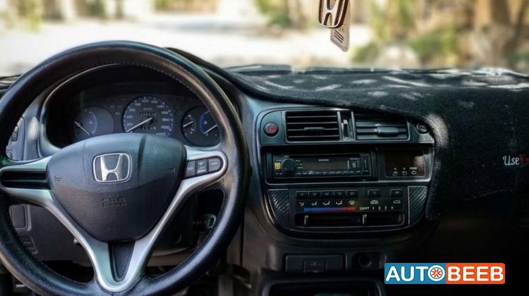 Honda Civic 2000