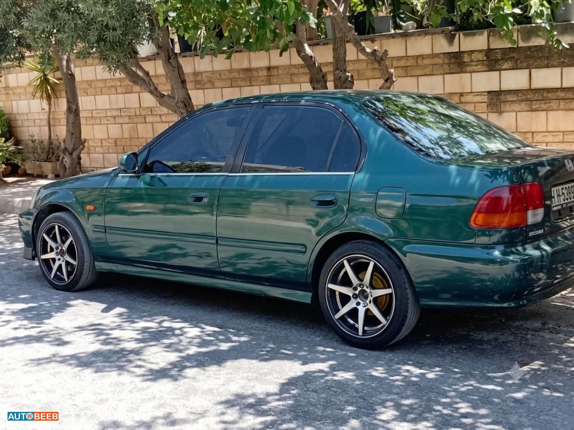 Honda Civic 2000