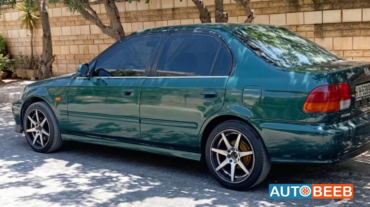 Honda Civic 2000