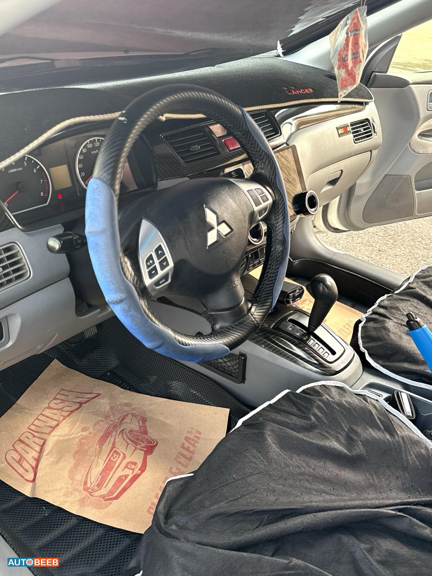 Mitsubishi Lancer 2013