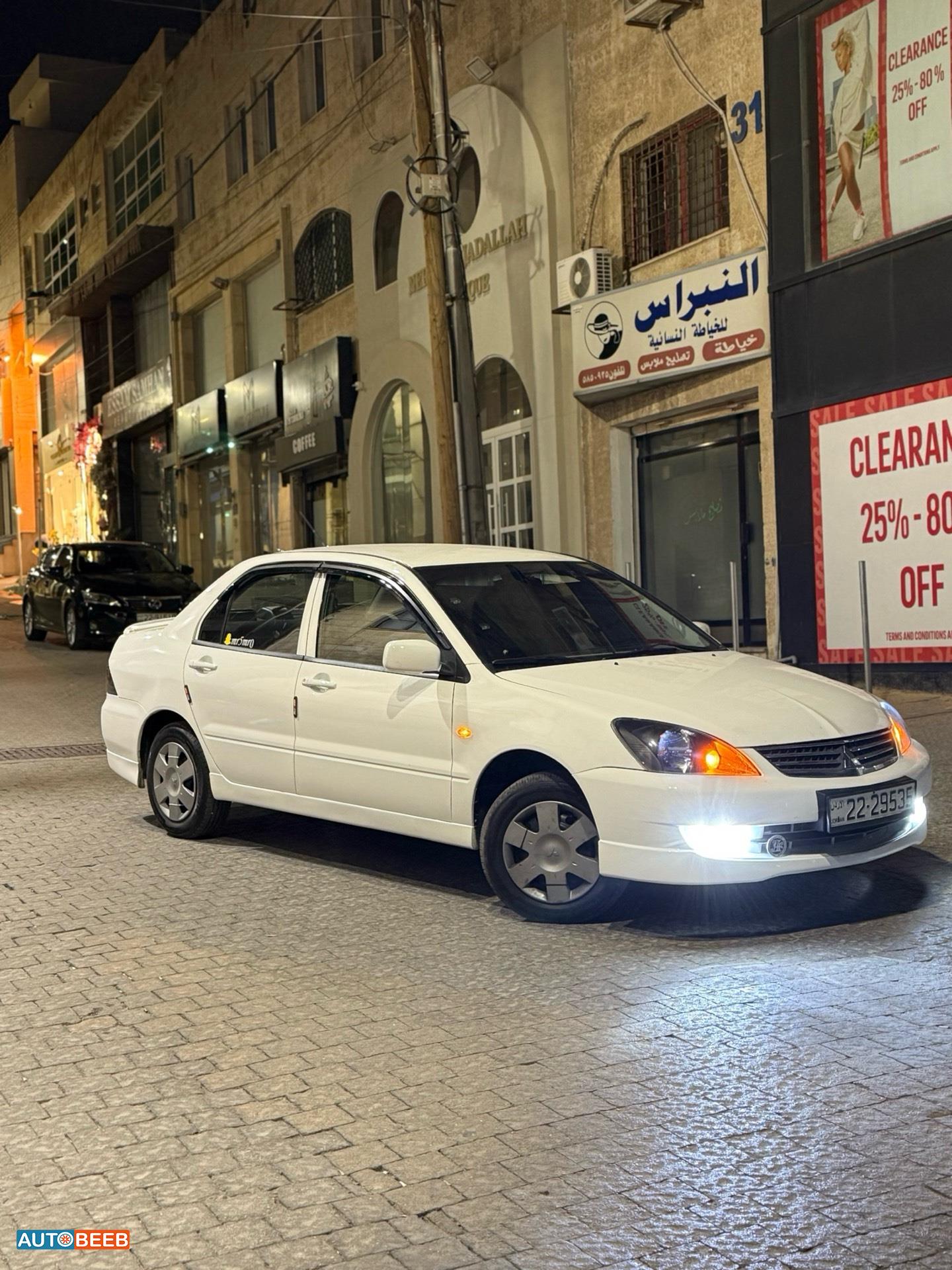Mitsubishi Lancer 2013