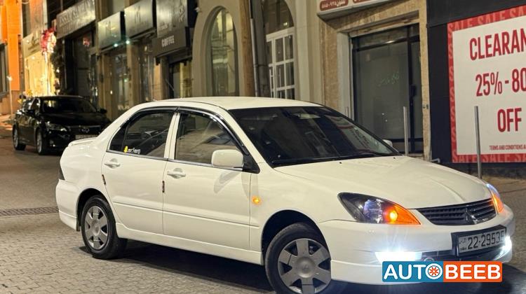 Mitsubishi Lancer 2013