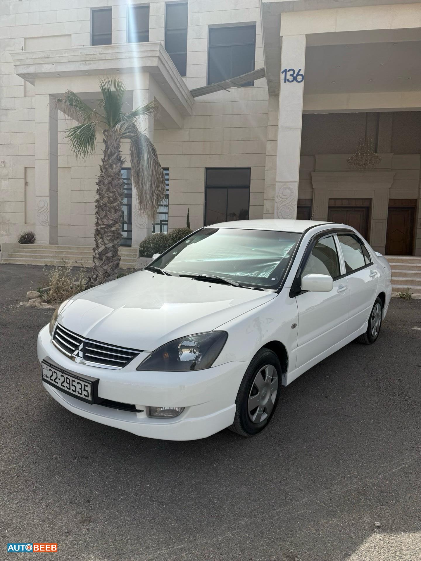 Mitsubishi Lancer 2013