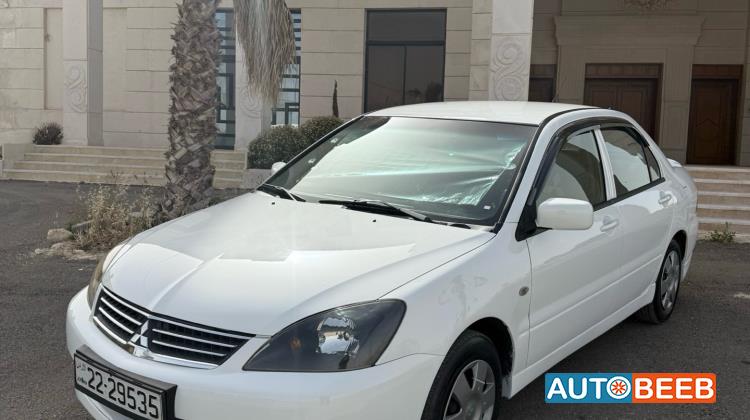Mitsubishi Lancer 2013