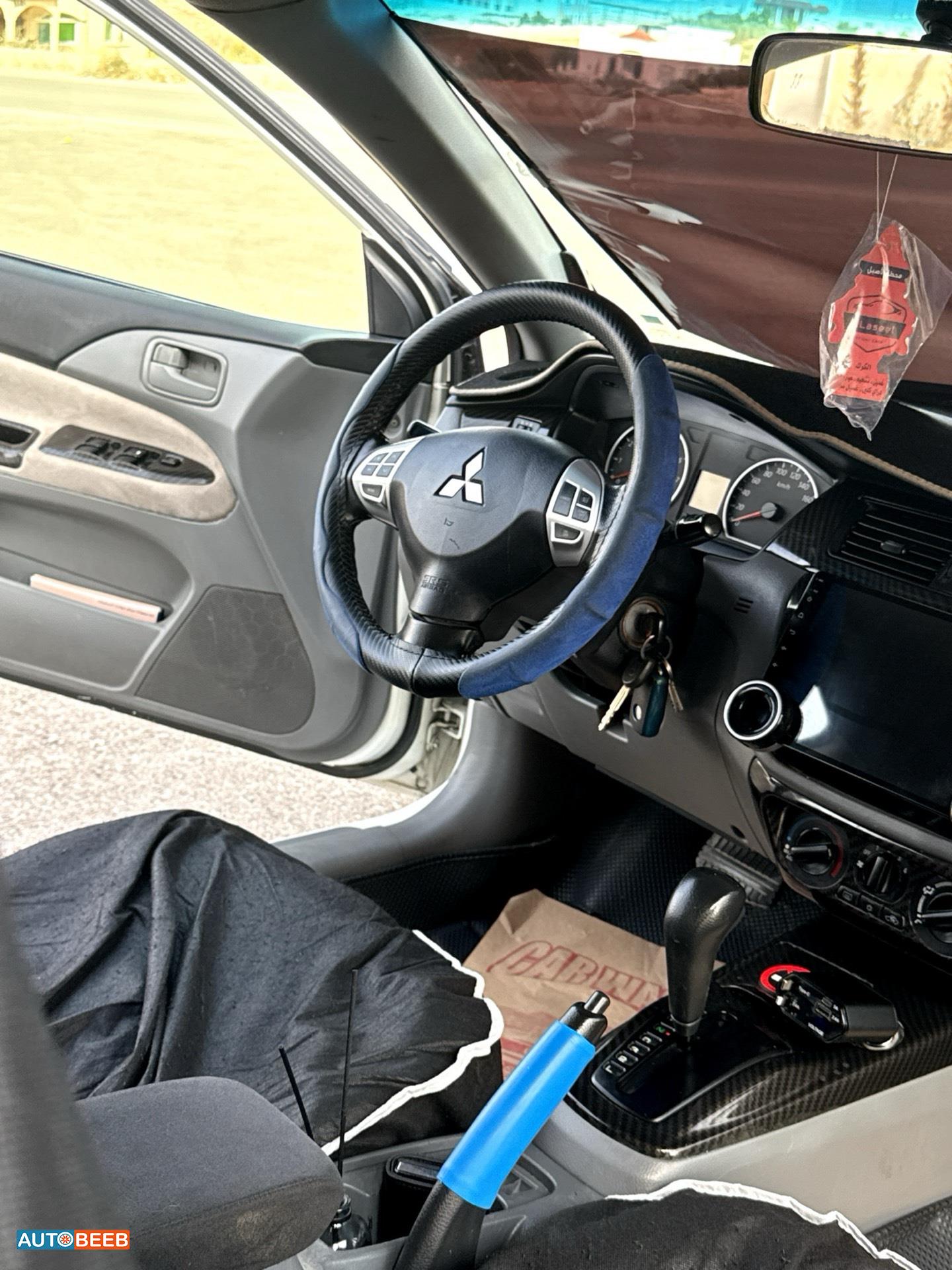 Mitsubishi Lancer 2013