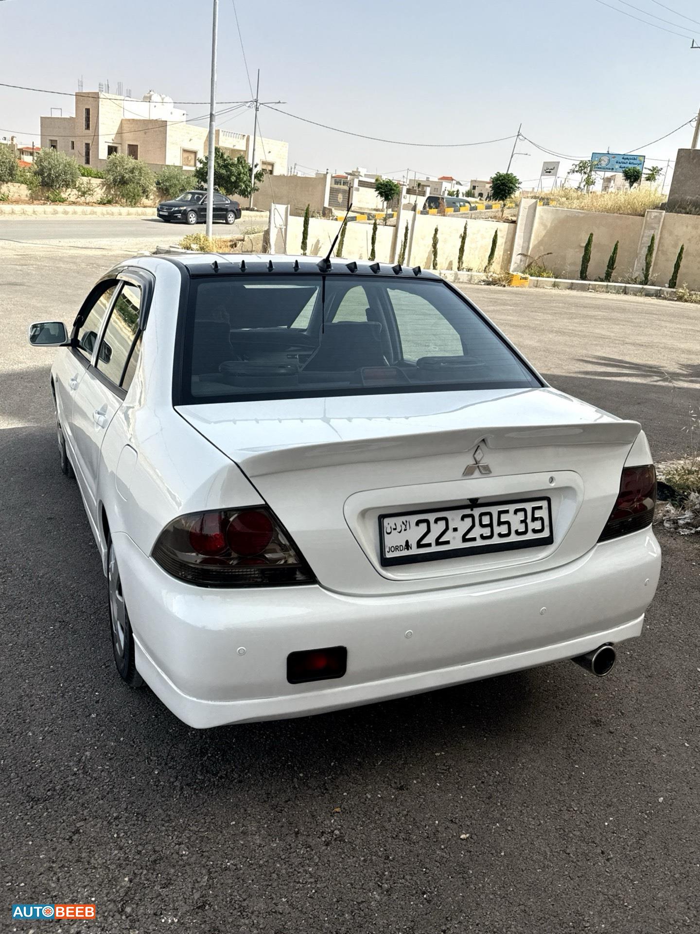 Mitsubishi Lancer 2013