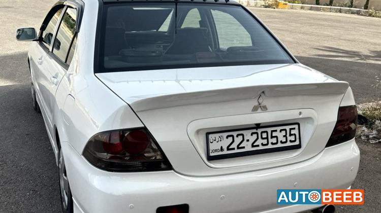 Mitsubishi Lancer 2013