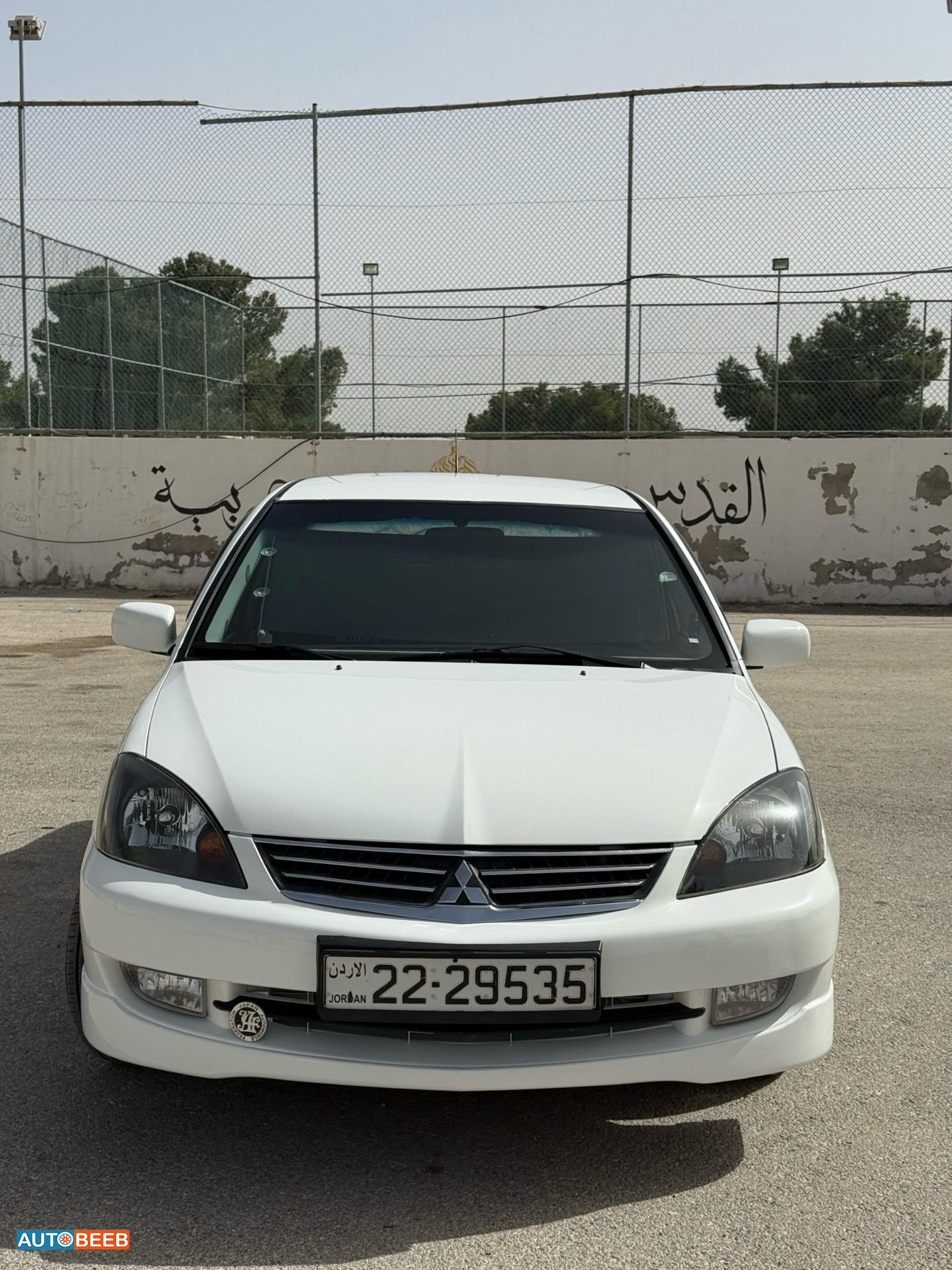 Mitsubishi Lancer 2013