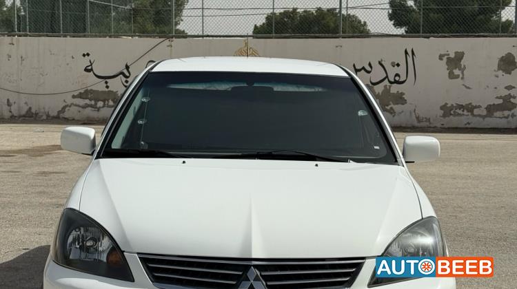 Mitsubishi Lancer 2013