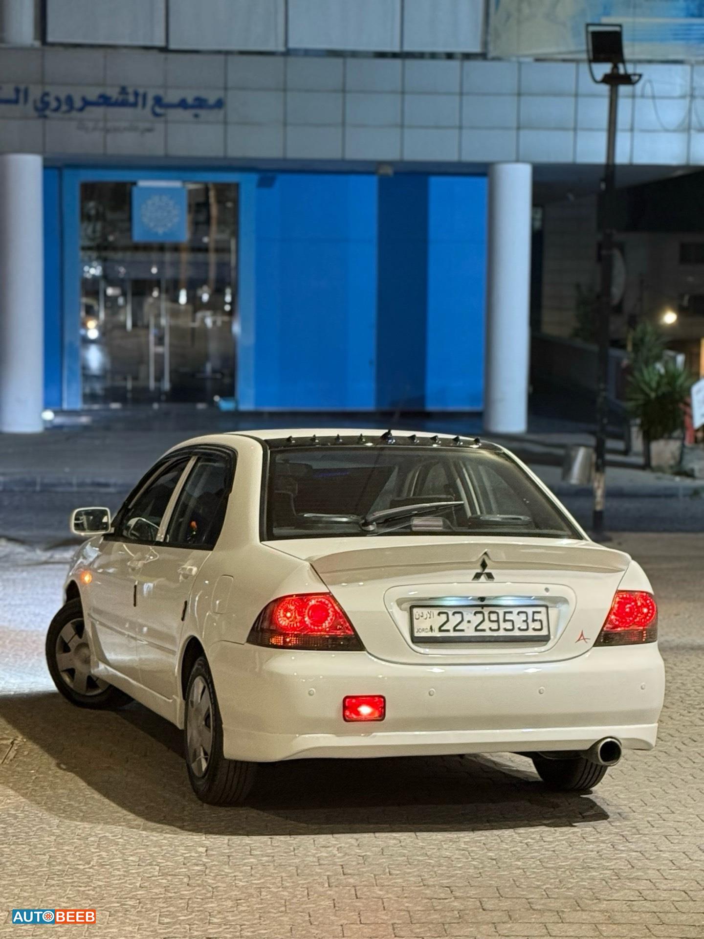 Mitsubishi Lancer 2013