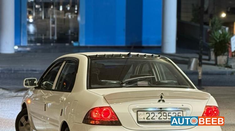 Mitsubishi Lancer 2013