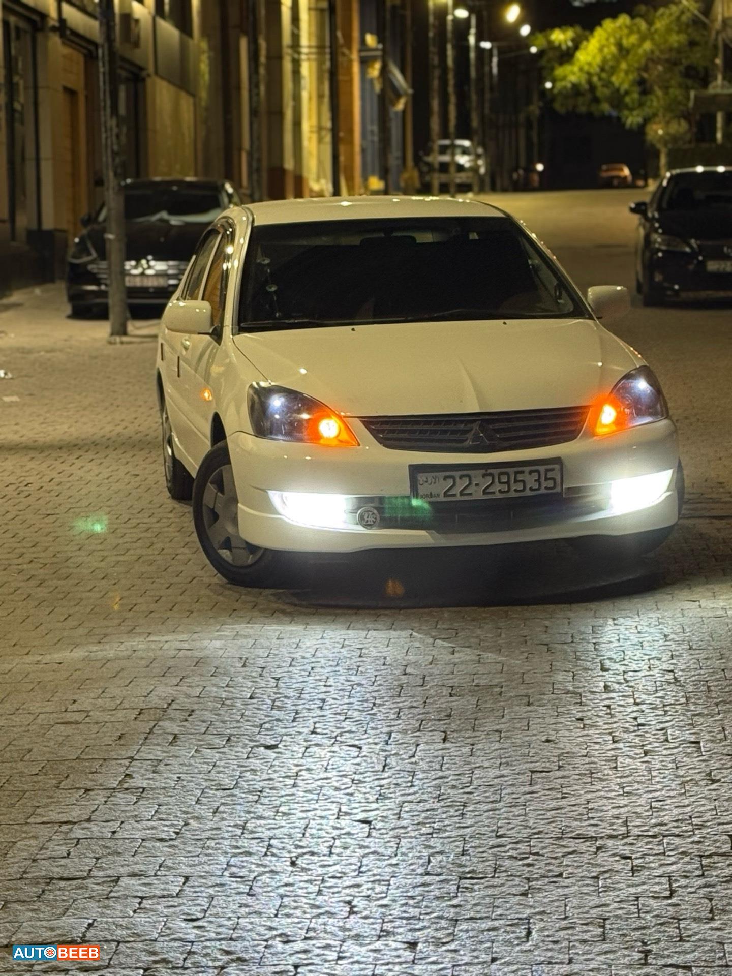 Mitsubishi Lancer 2013