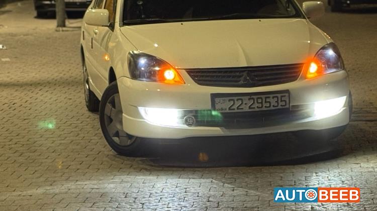Mitsubishi Lancer 2013