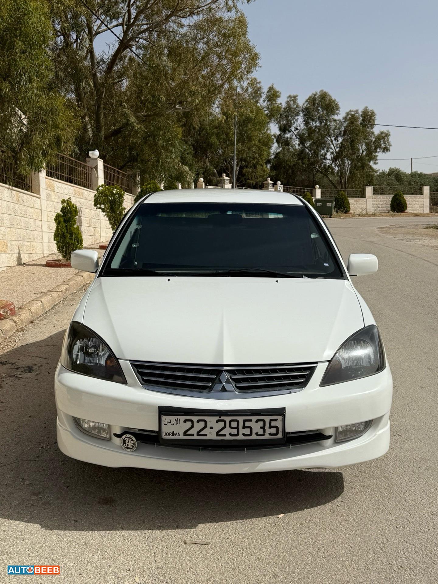 Mitsubishi Lancer 2013
