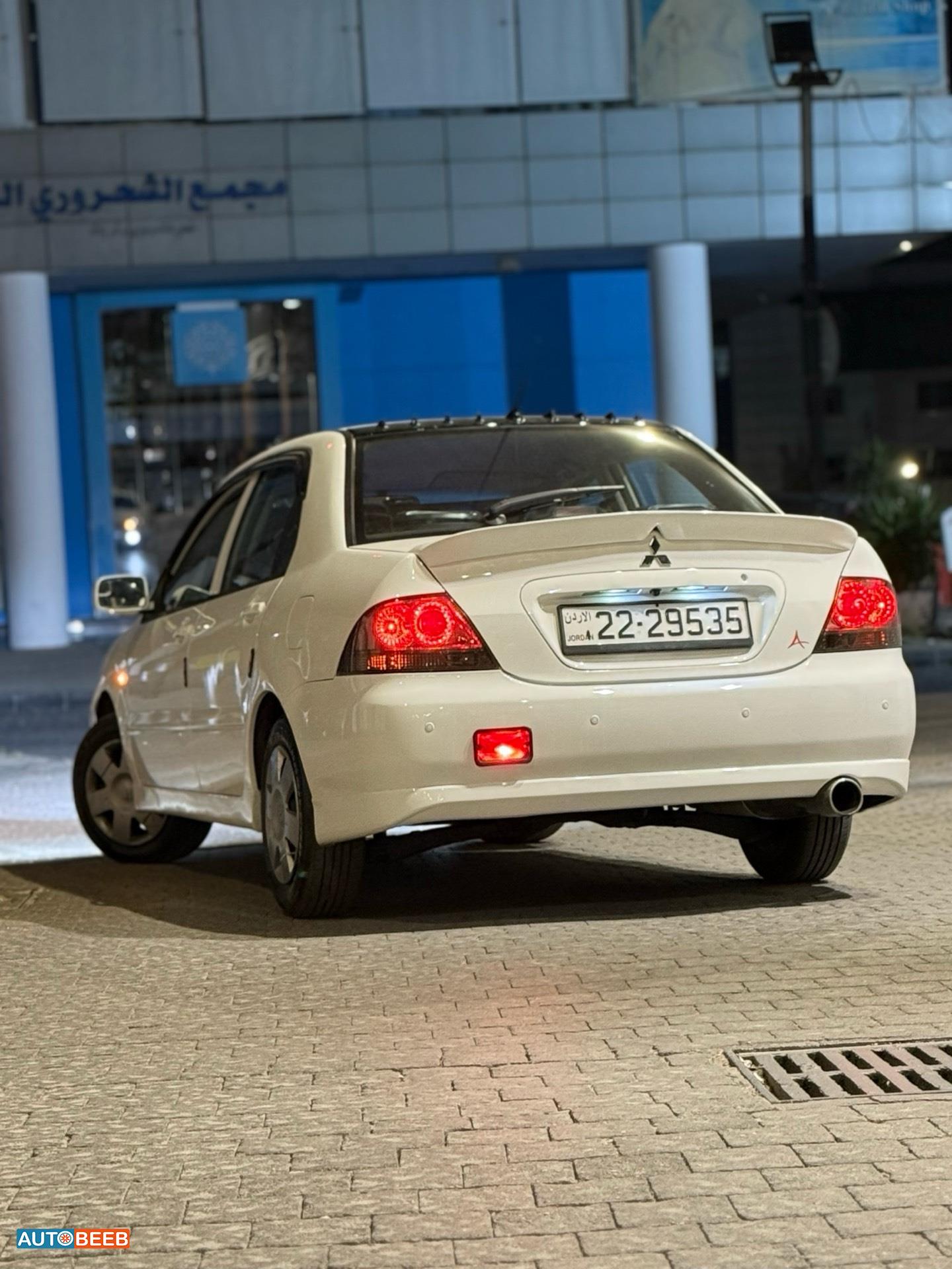 Mitsubishi Lancer 2013