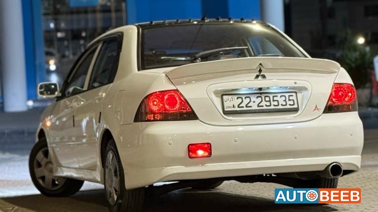 Mitsubishi Lancer 2013