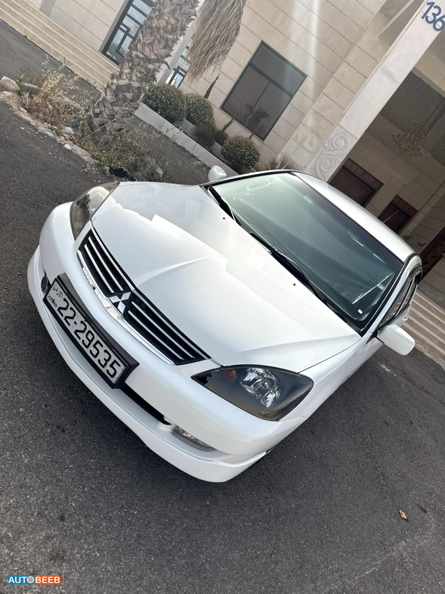 Mitsubishi Lancer 2013