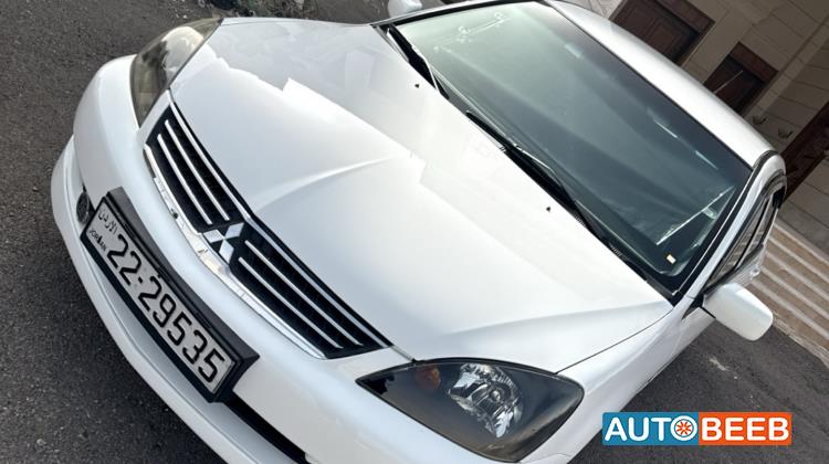 Mitsubishi Lancer 2013