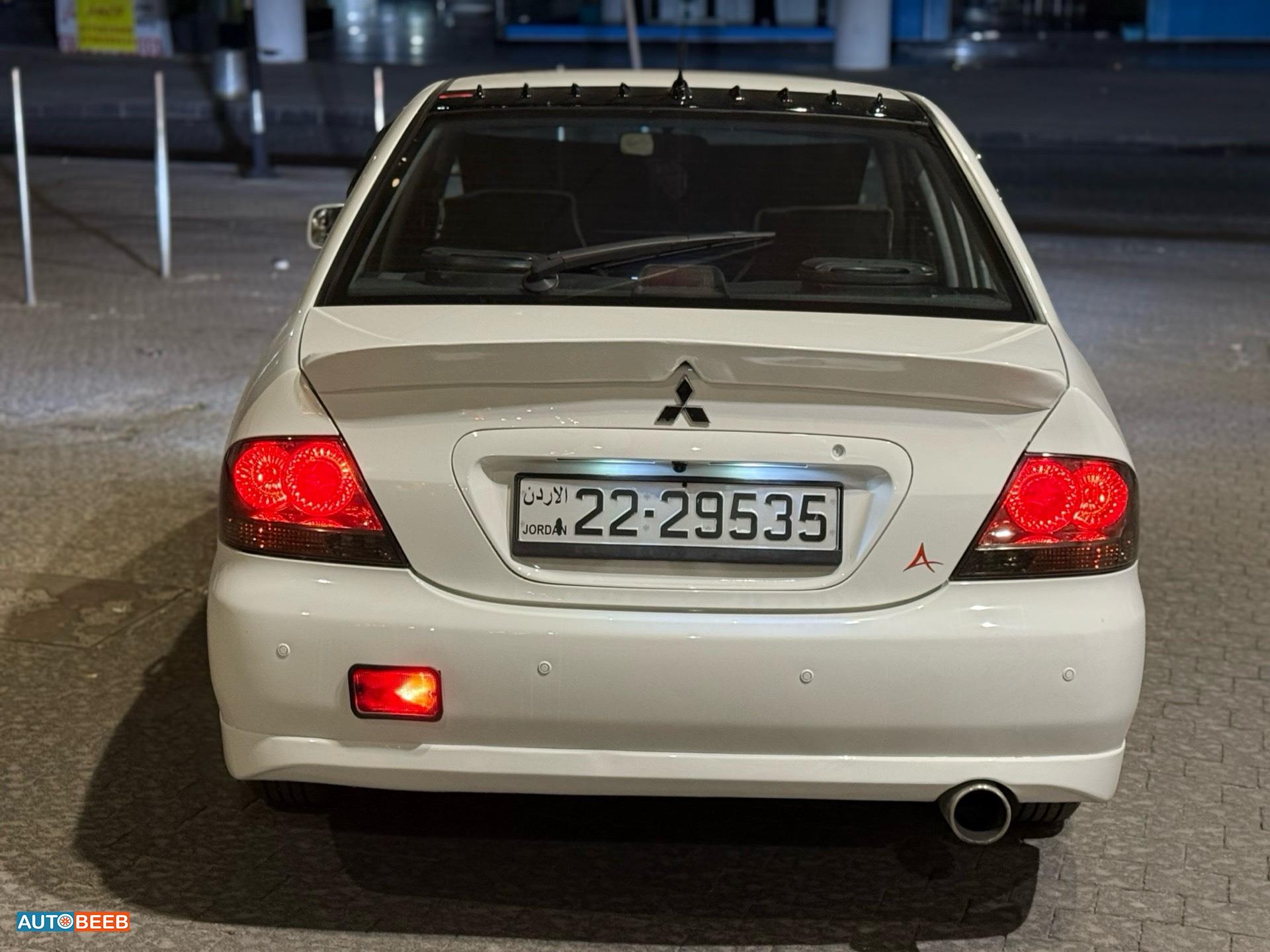 Mitsubishi Lancer 2013