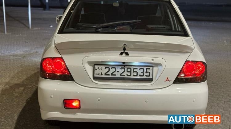 Mitsubishi Lancer 2013