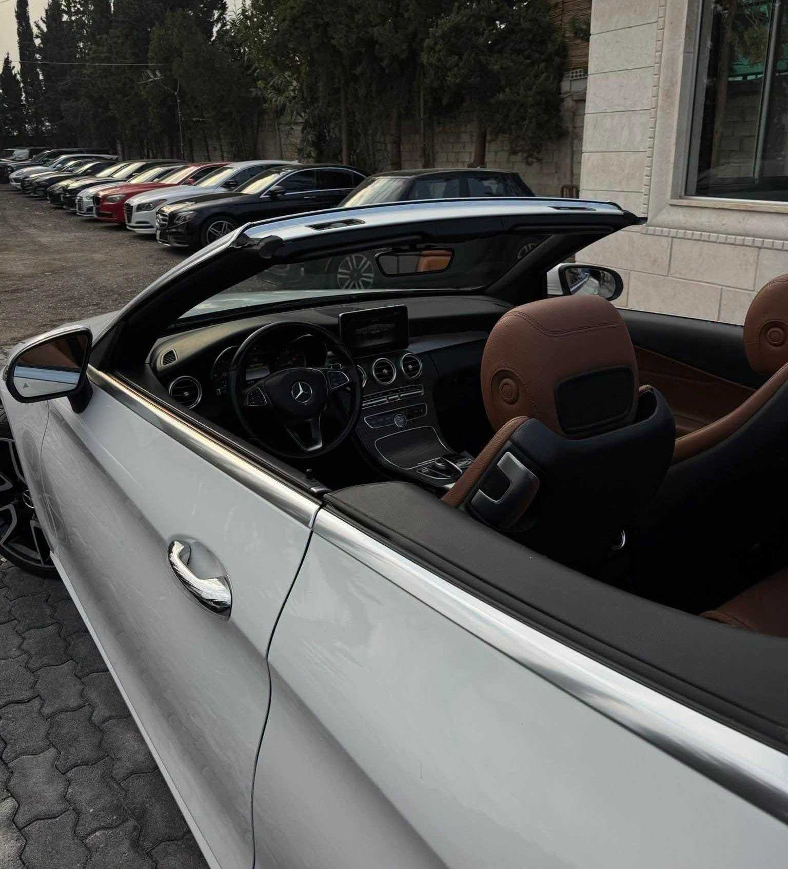 Mercedes Benz C300 2019