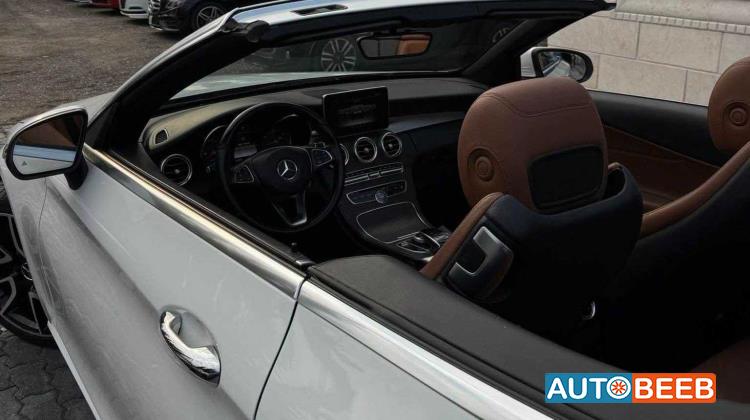 Mercedes Benz C300 2019