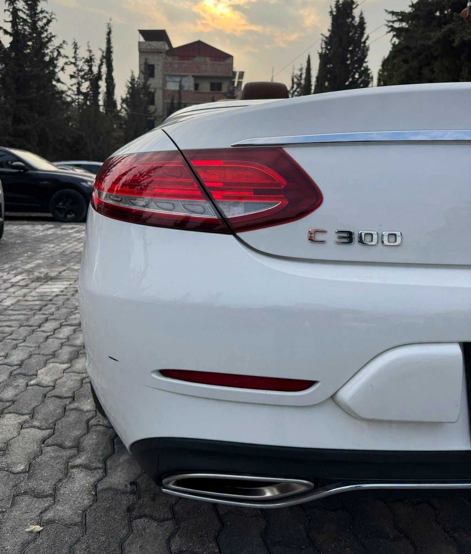 Mercedes Benz C300 2019