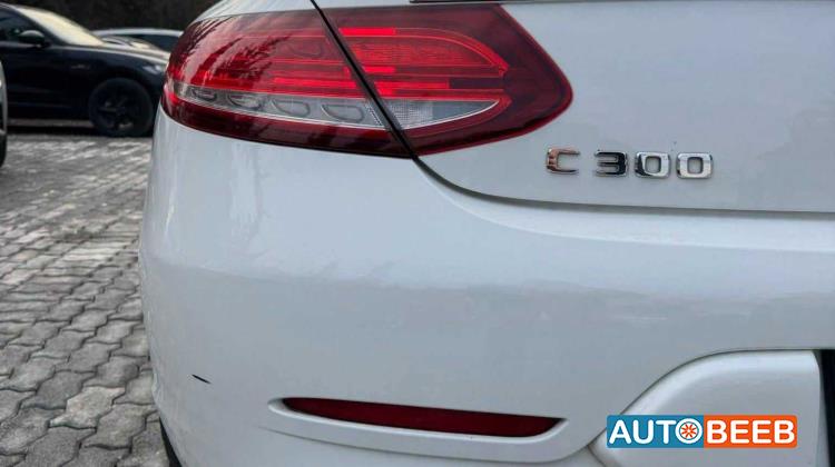 Mercedes Benz C300 2019