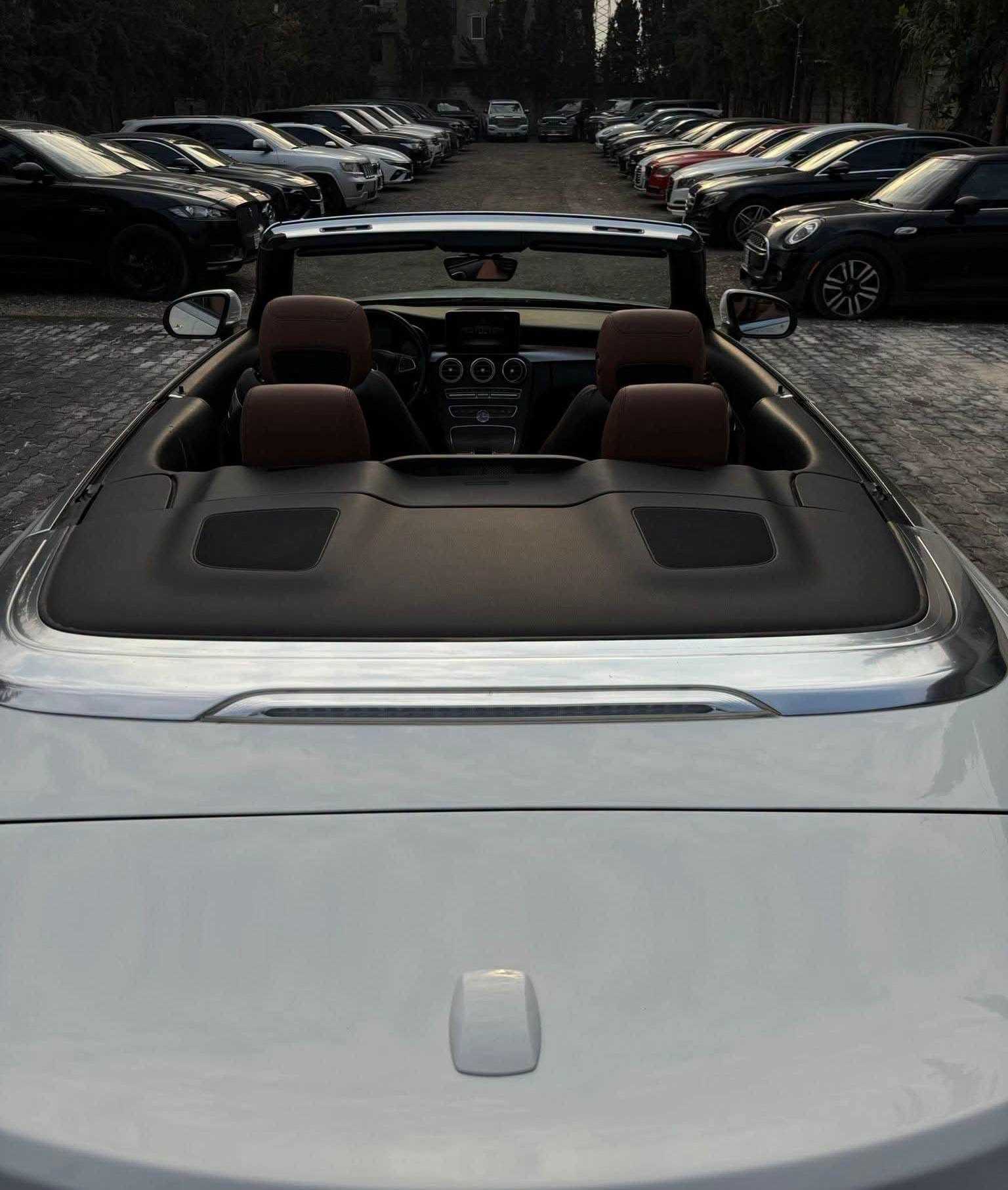 Mercedes Benz C300 2019