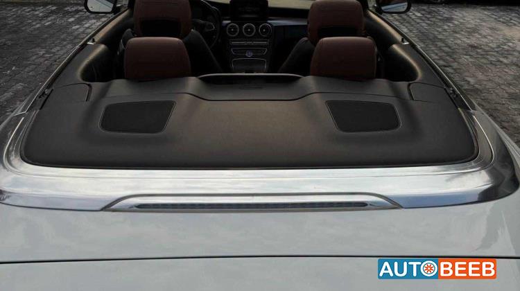 Mercedes Benz C300 2019