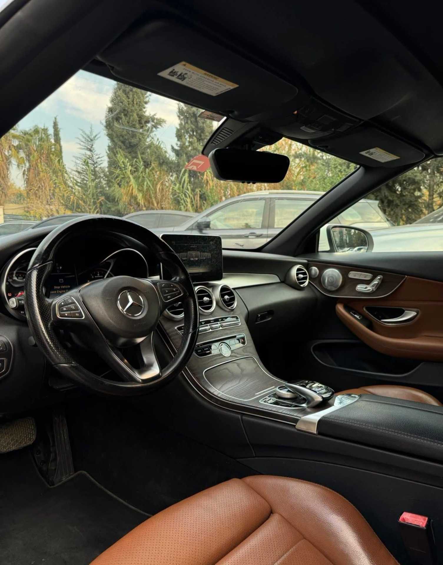Mercedes Benz C300 2019