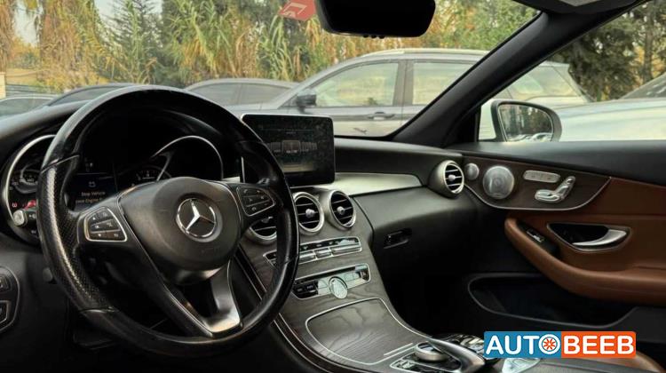 Mercedes Benz C300 2019