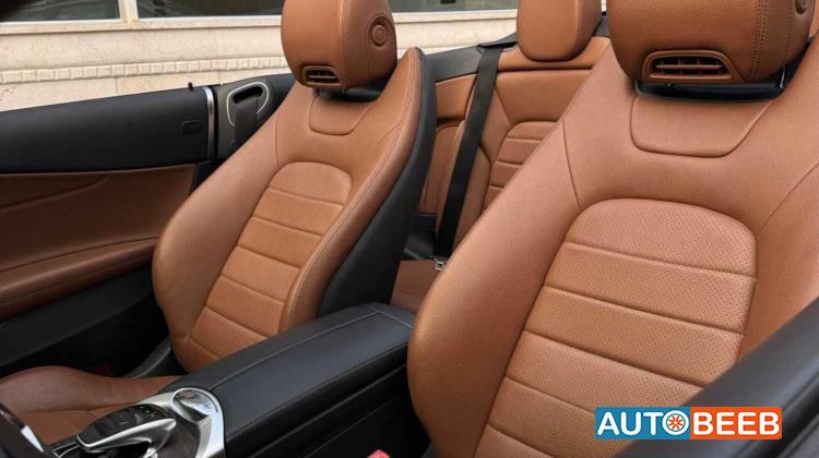 Mercedes Benz C300 2019