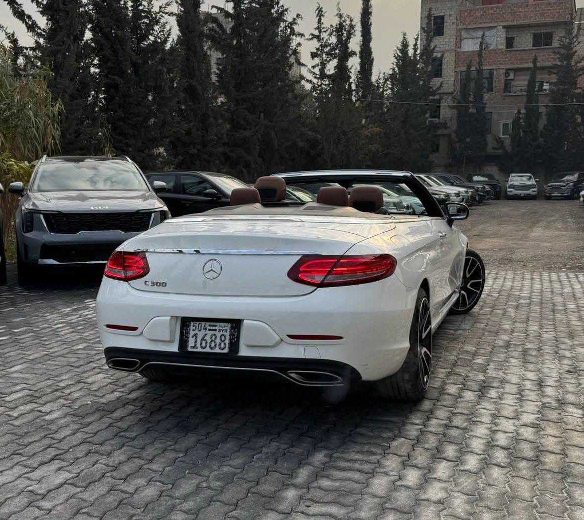 Mercedes Benz C300 2019