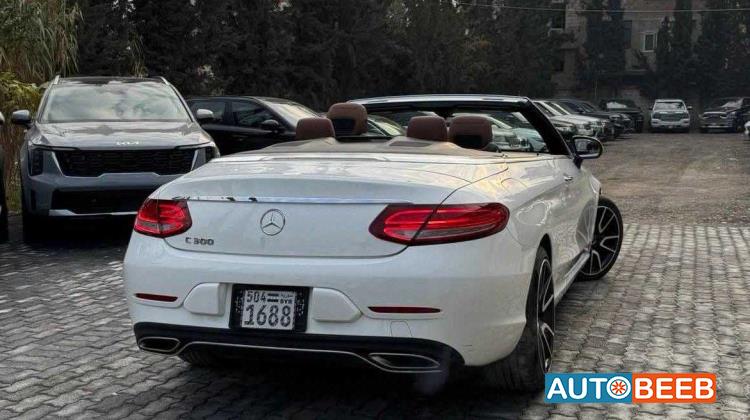 Mercedes Benz C300 2019