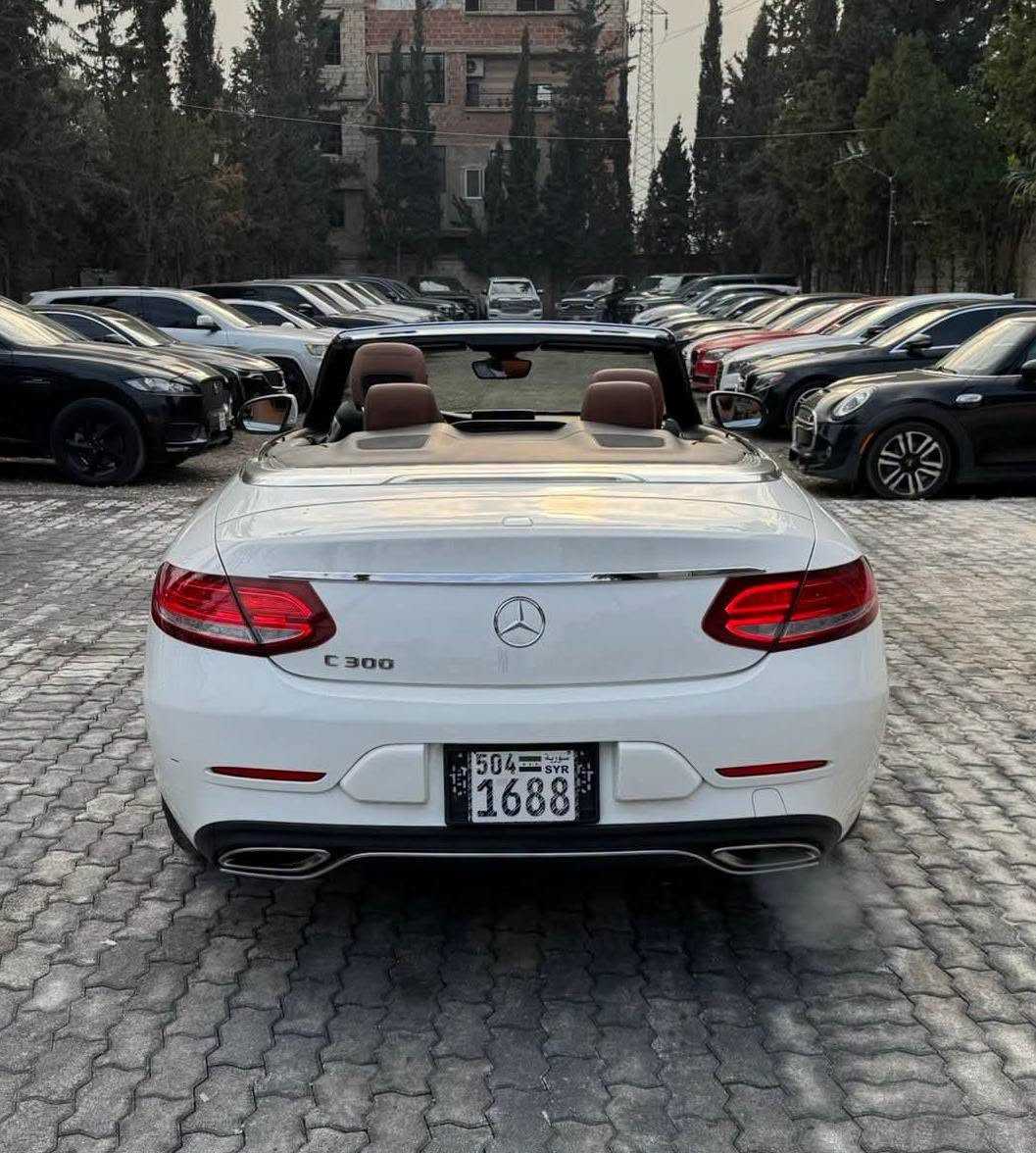Mercedes Benz C300 2019