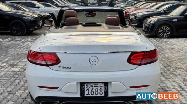 Mercedes Benz C300 2019