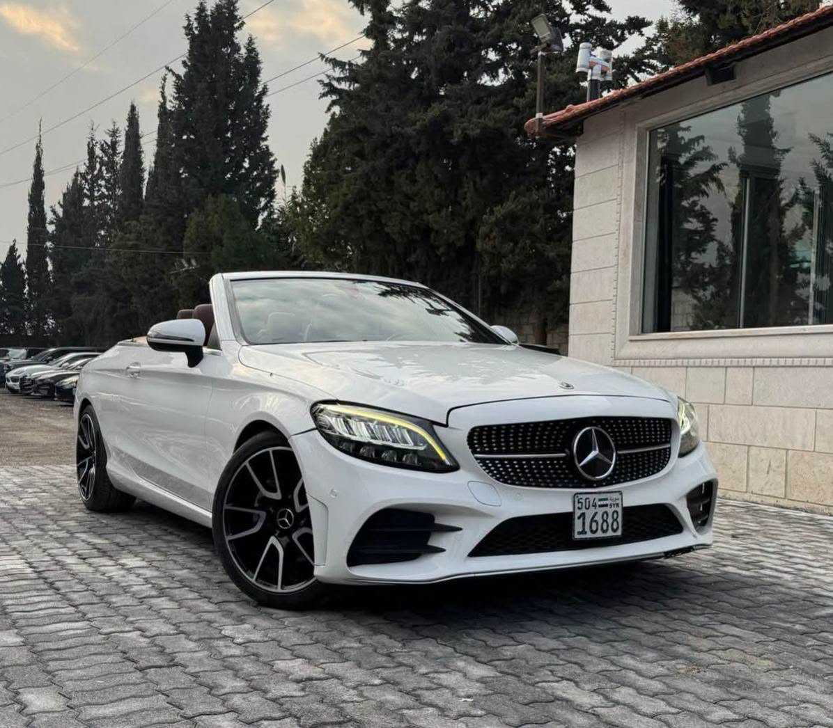 Mercedes Benz C300 2019