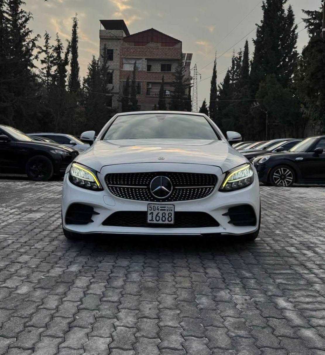 Mercedes Benz C300 2019