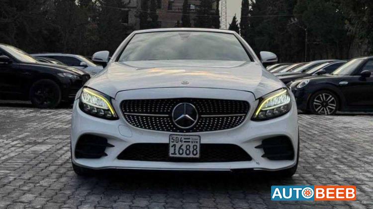 Mercedes Benz C300 2019