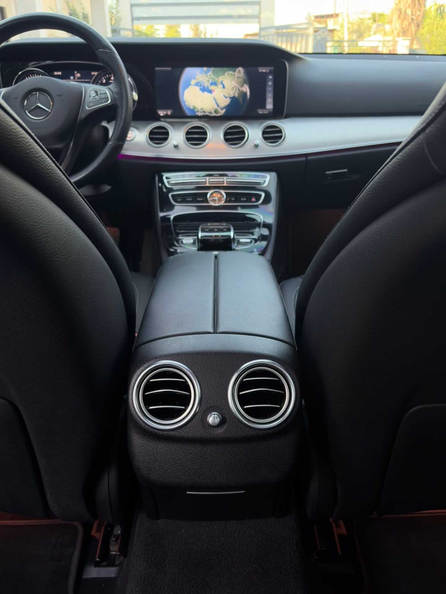 Mercedes Benz E200 2017