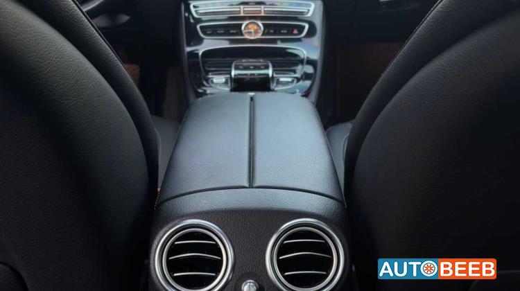 Mercedes Benz E200 2017