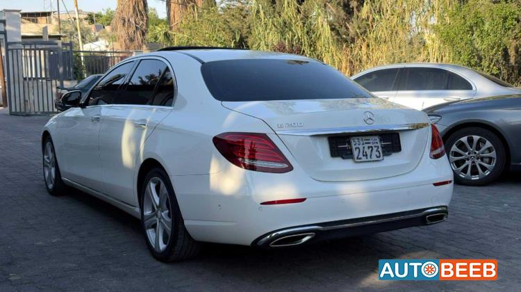 Mercedes Benz E200 2017
